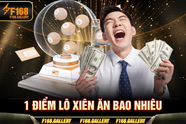 1 điểm lô xiên ăn bao nhiêu 1 điểm lô xiên ăn bao nhiêu