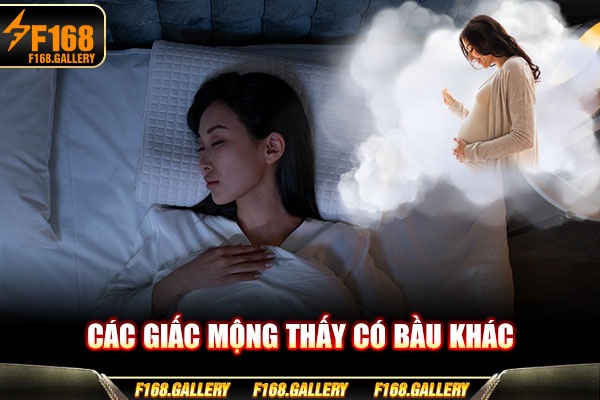 Các giấc mộng thấy có bầu khác