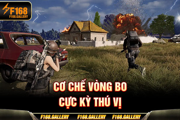 Cơ chế vòng bo cực kỳ thú v Cơ chế vòng bo cực kỳ thú v