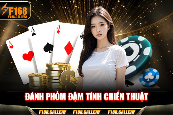 Đánh phỏm đậm tính chiến thuật Đánh phỏm đậm tính chiến thuật