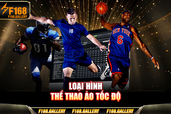 Loại hình thể thao ảo tốc độ