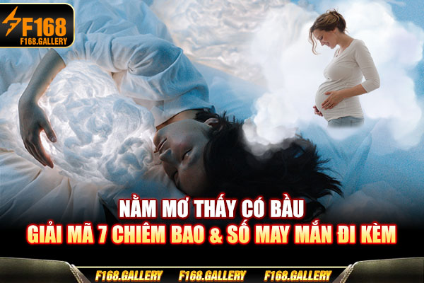 Nằm Mơ Thấy Có Bầu | Giải Mã 7 Chiêm Bao & Số May Mắn Đi Kèm