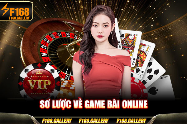 Sơ lược về game bài online Sơ lược về game bài online
