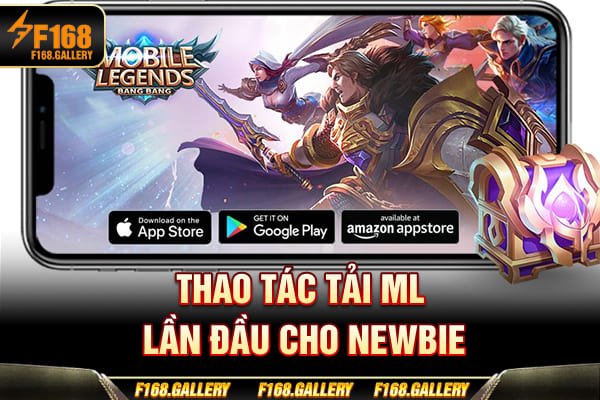 Thao tác tải ML lần đầu cho newbie